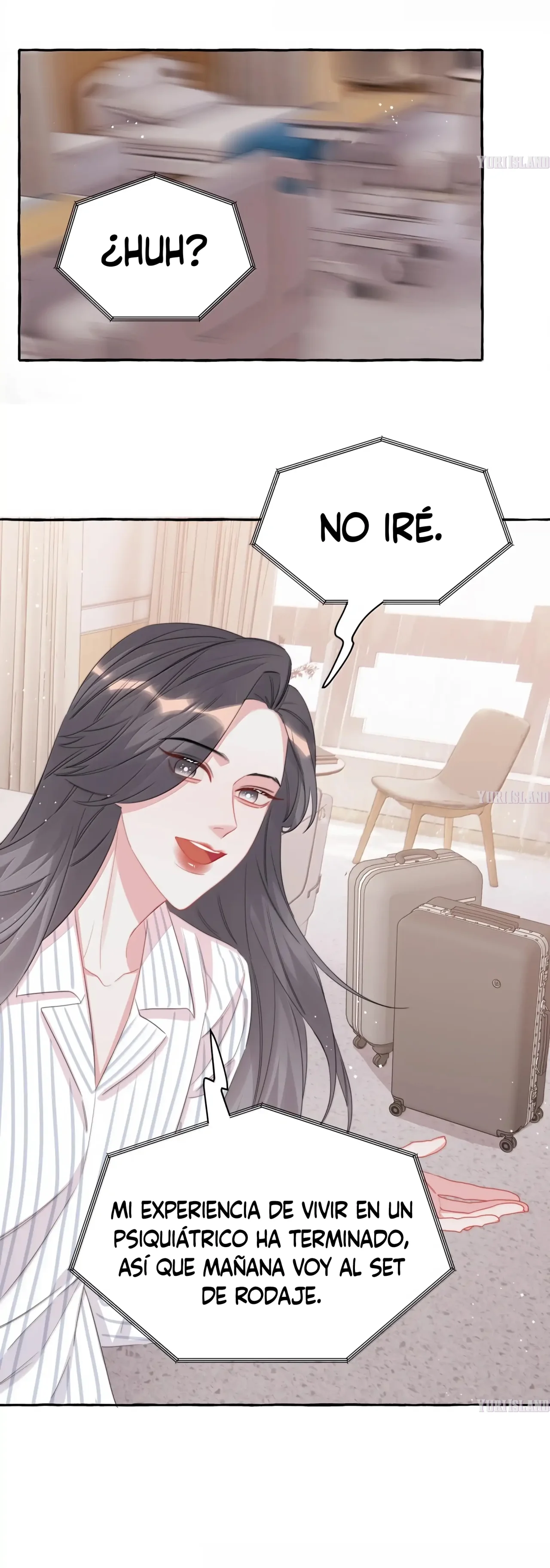 La Reina del Espectáculo Capítulo 126 - Página 12