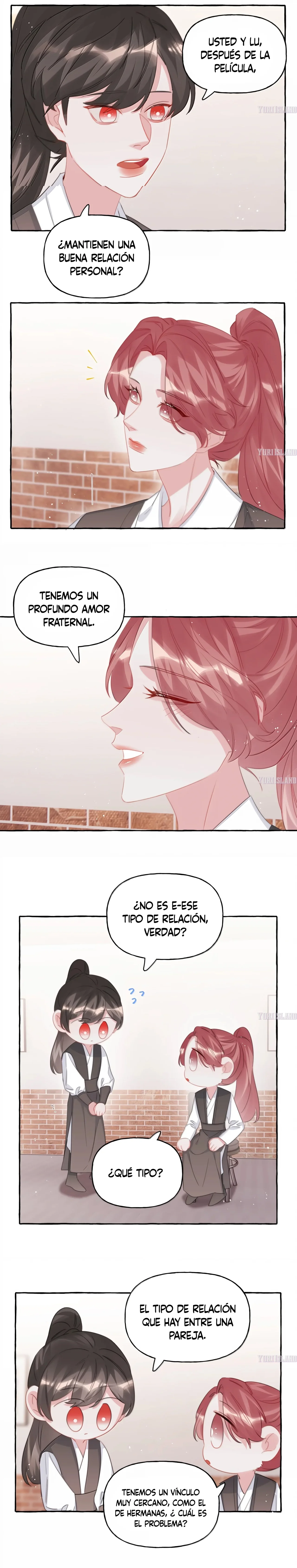 La Reina del Espectáculo Capítulo 126 - Página 3