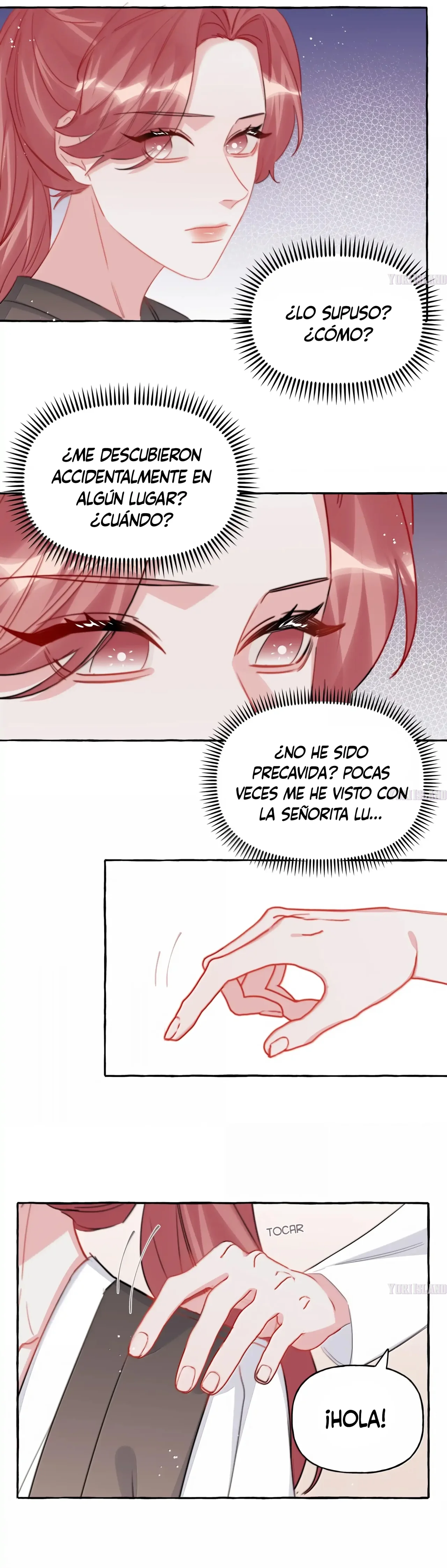 La Reina del Espectáculo Capítulo 126 - Página 5