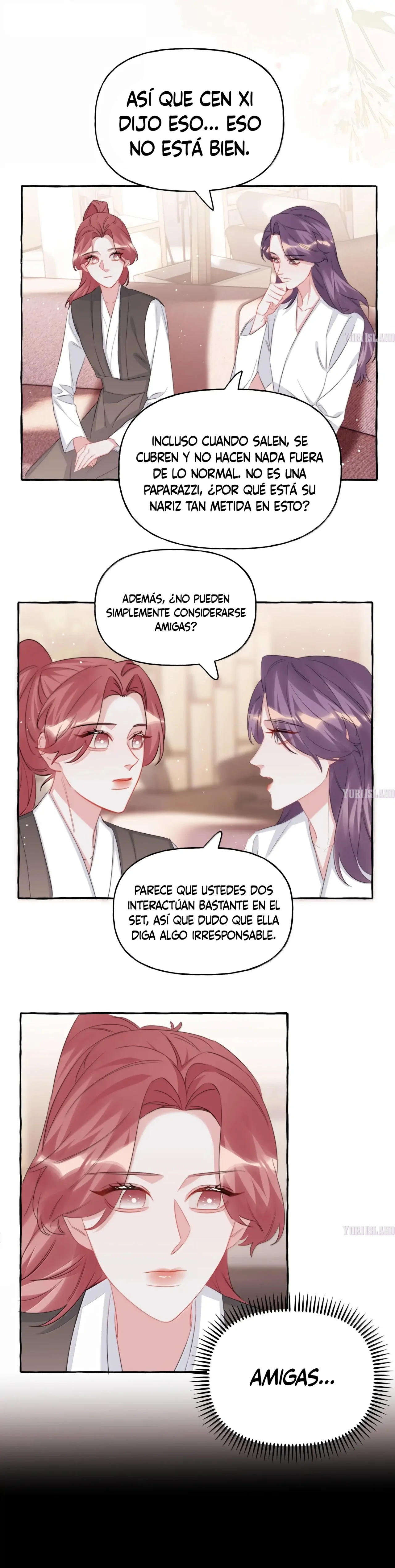 La Reina del Espectáculo Capítulo 126 - Página 8