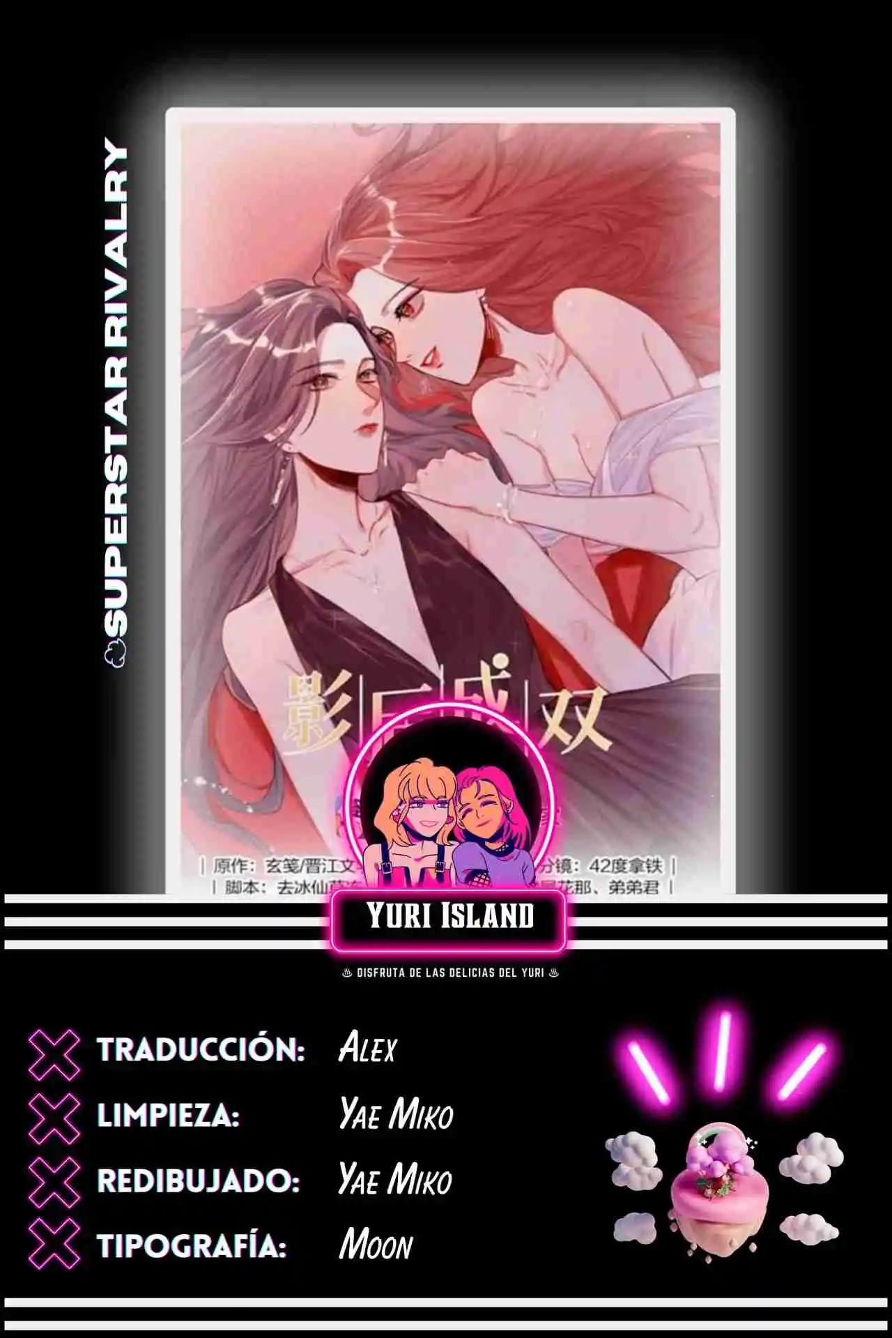 La Reina del Espectáculo Capítulo 127 - Página 1