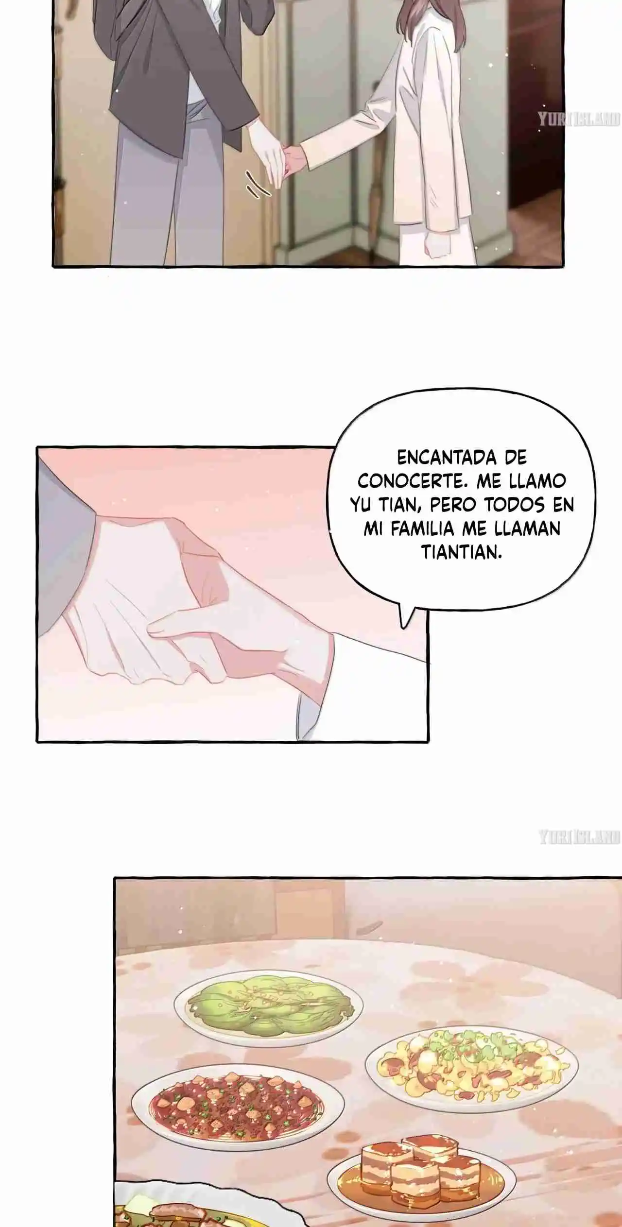 La Reina del Espectáculo Capítulo 127 - Página 11