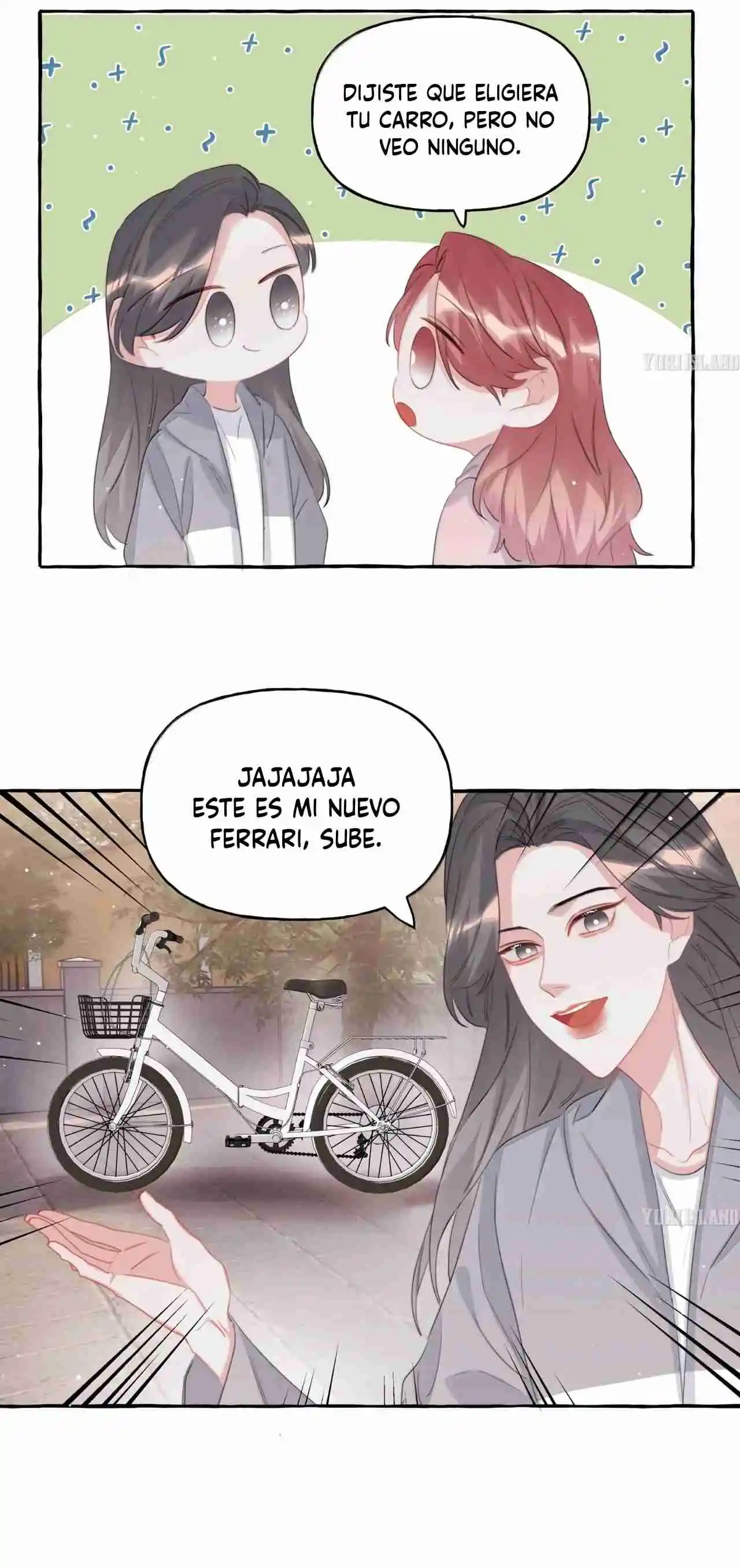 La Reina del Espectáculo Capítulo 127 - Página 21