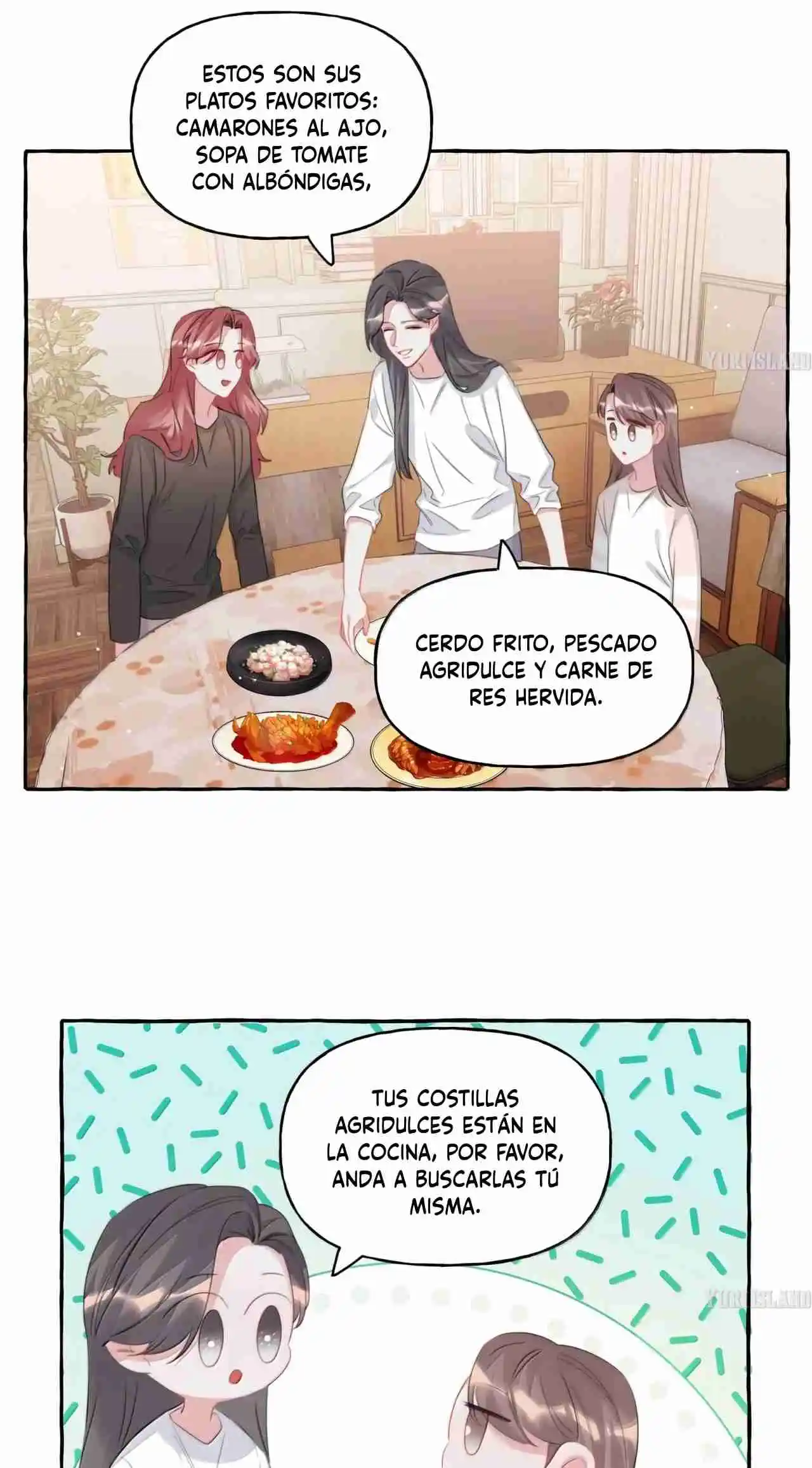 La Reina del Espectáculo Capítulo 127 - Página 28