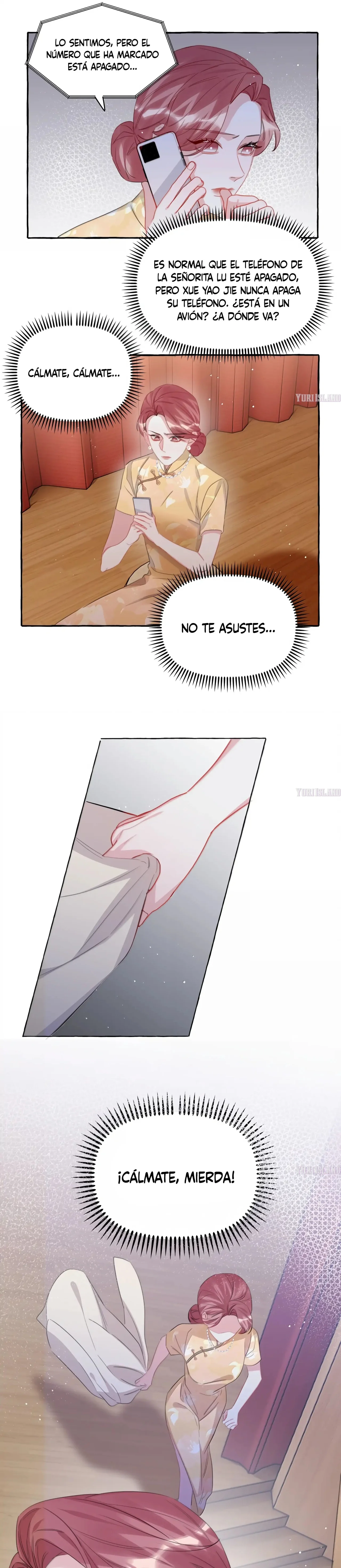 La Reina del Espectáculo Capítulo 128 - Página 11