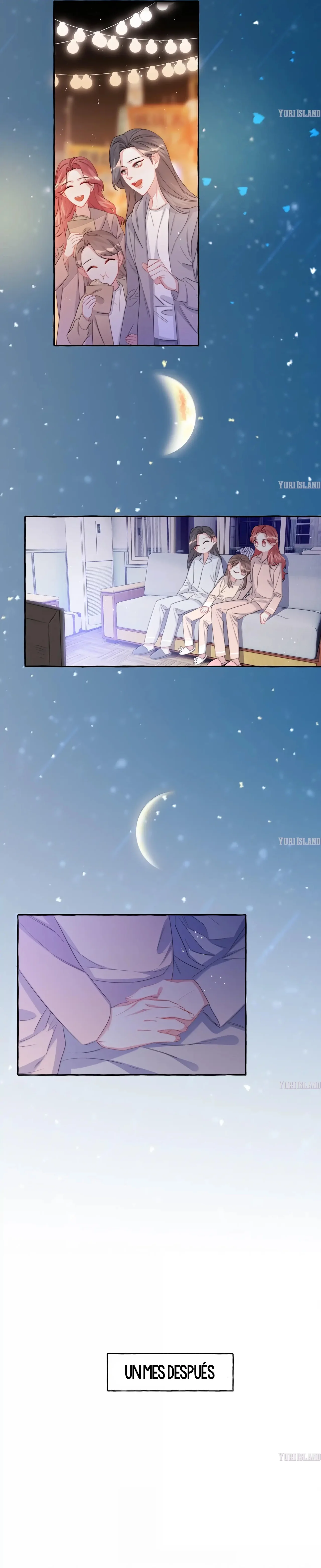 La Reina del Espectáculo Capítulo 128 - Página 3