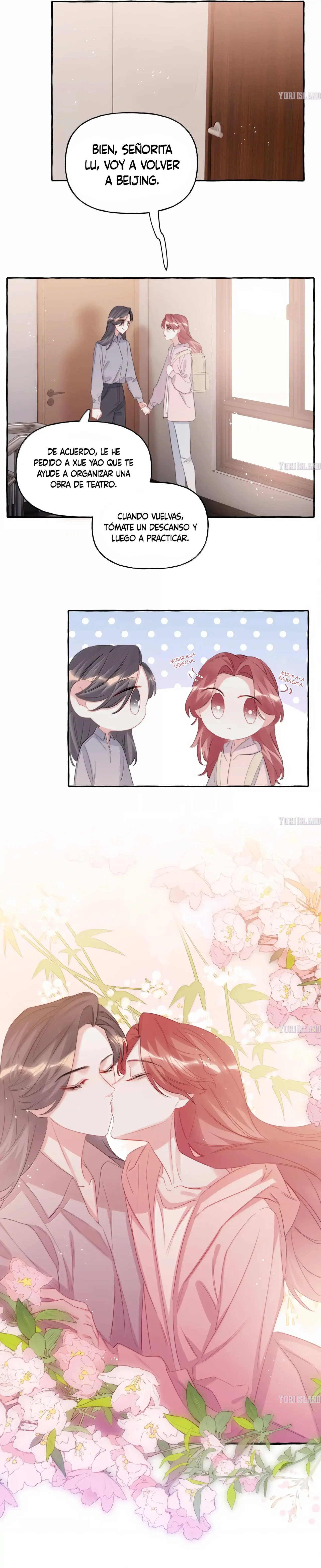 La Reina del Espectáculo Capítulo 128 - Página 4