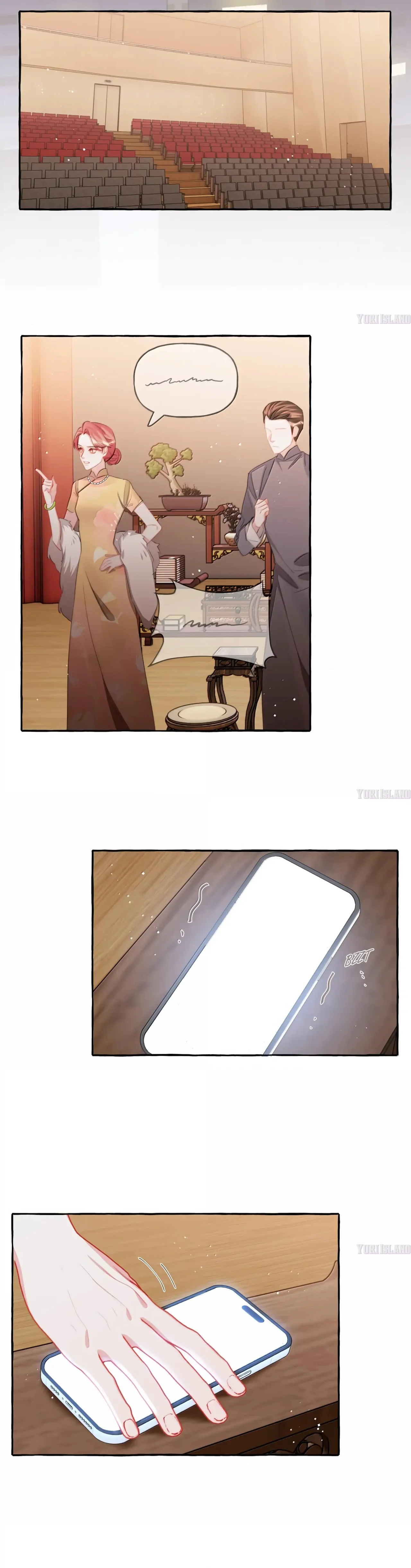 La Reina del Espectáculo Capítulo 128 - Página 6