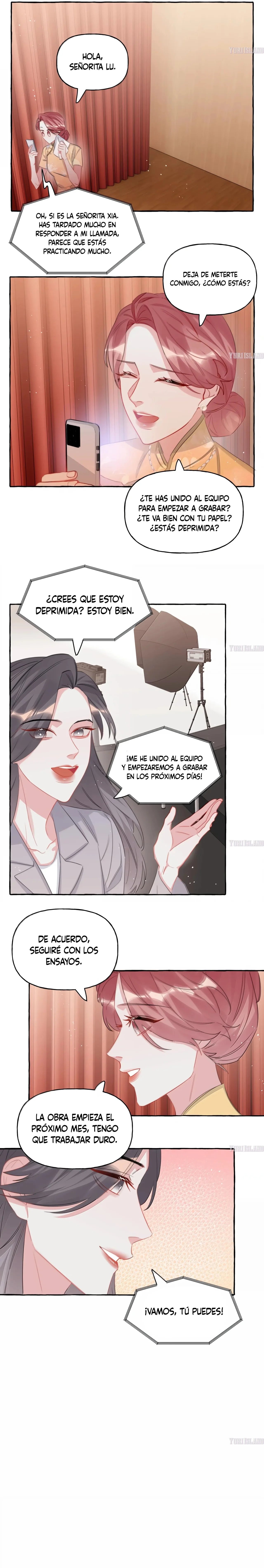 La Reina del Espectáculo Capítulo 128 - Página 7