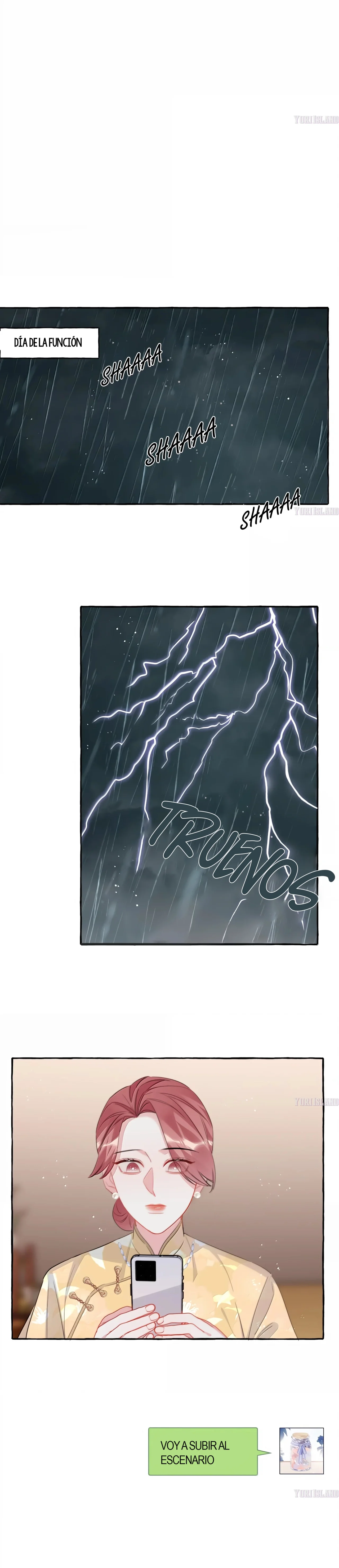 La Reina del Espectáculo Capítulo 128 - Página 8