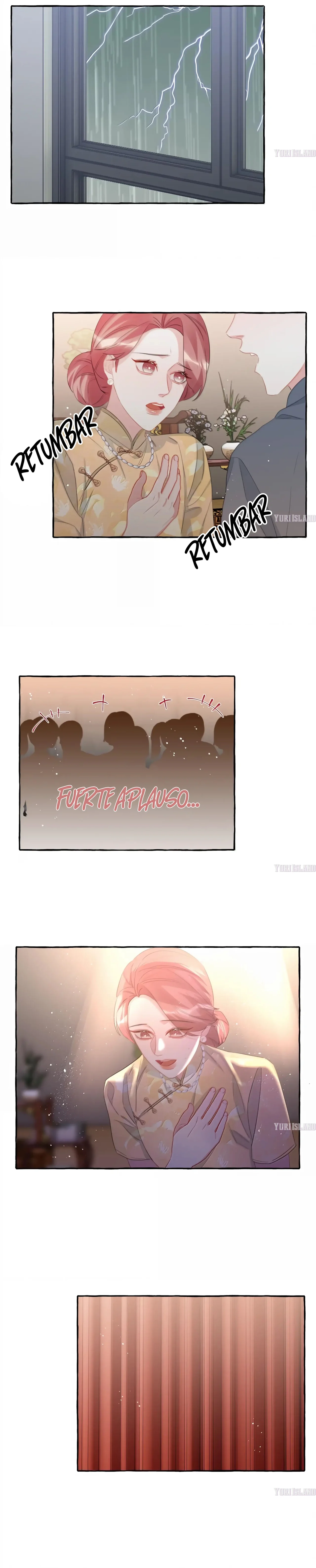 La Reina del Espectáculo Capítulo 128 - Página 9