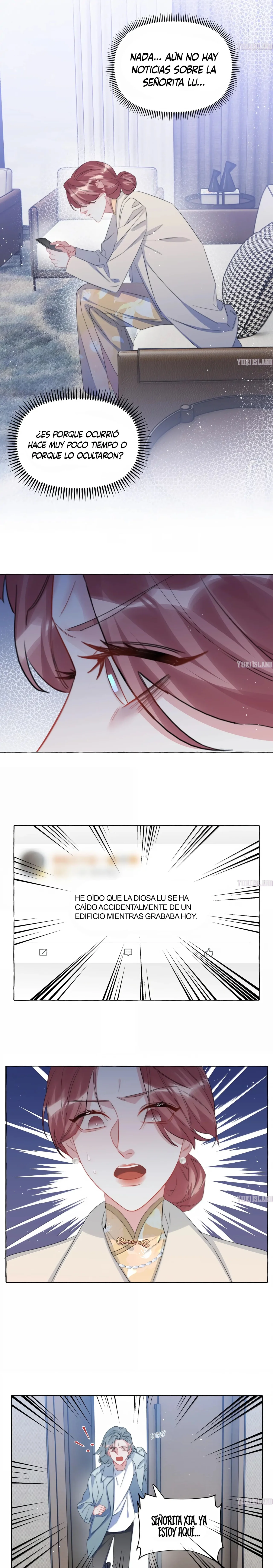 La Reina del Espectáculo Capítulo 129 - Página 3