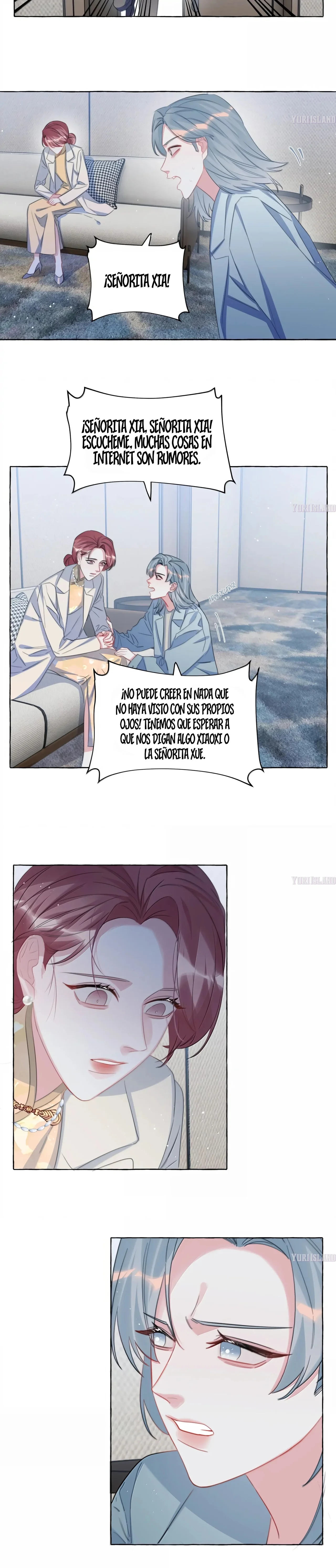 La Reina del Espectáculo Capítulo 129 - Página 4