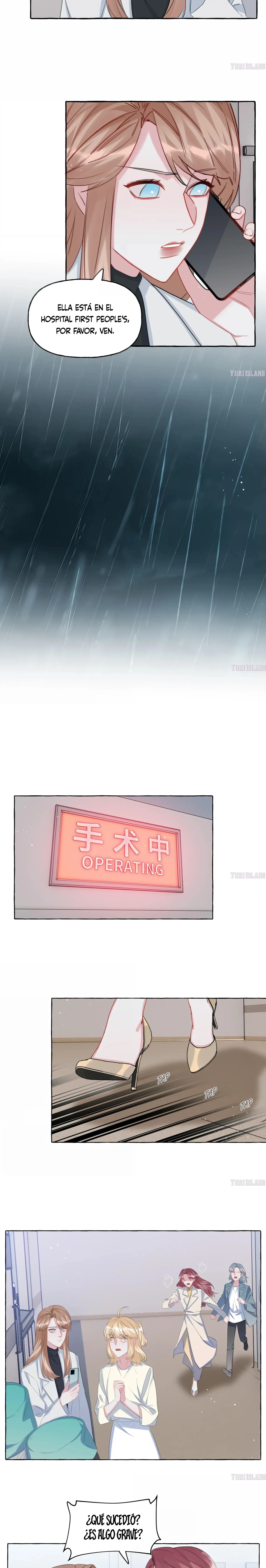 La Reina del Espectáculo Capítulo 129 - Página 6