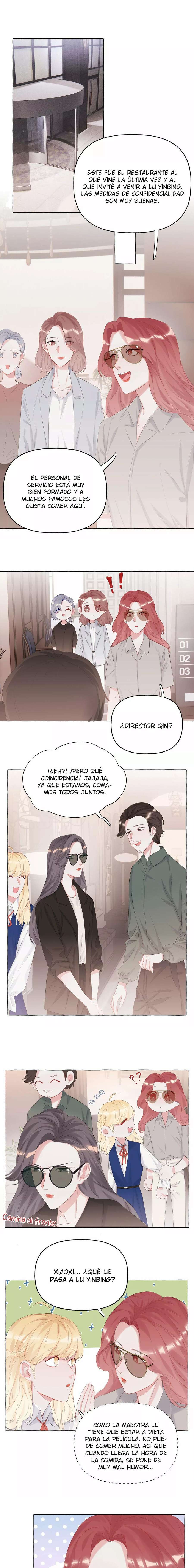 La Reina del Espectáculo Capítulo 13 - Página 4