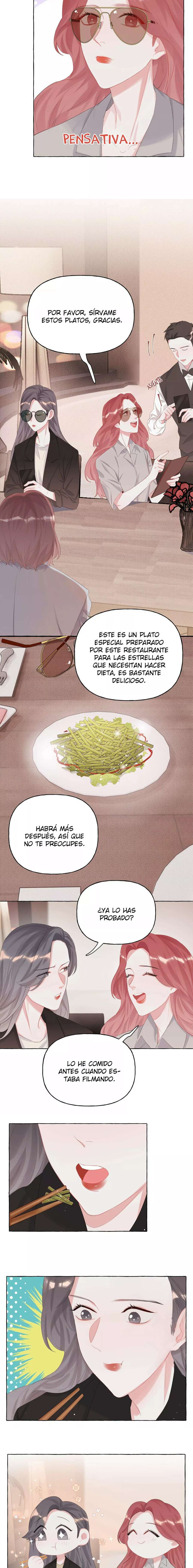 La Reina del Espectáculo Capítulo 13 - Página 5