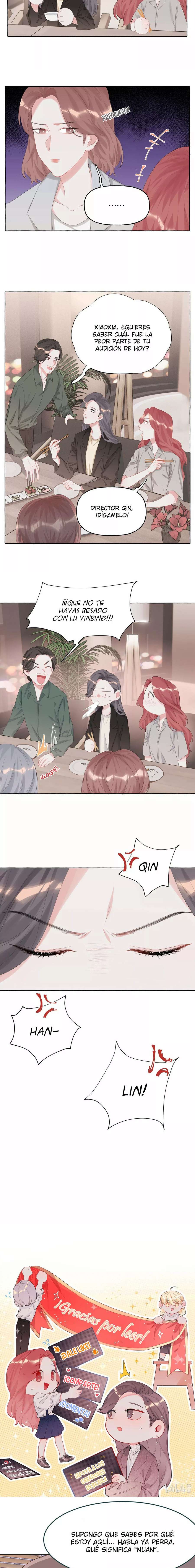 La Reina del Espectáculo Capítulo 13 - Página 6