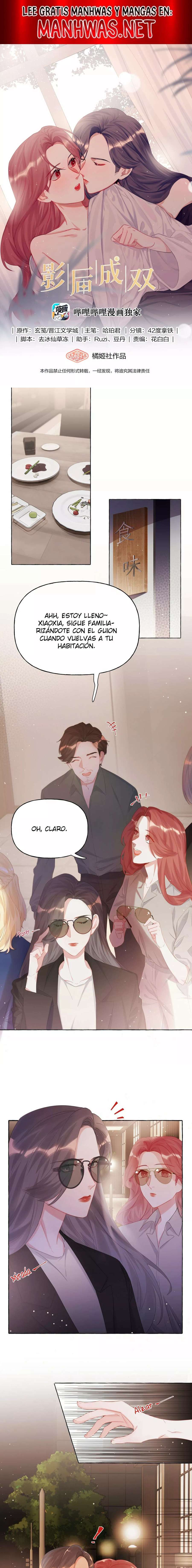 La Reina del Espectáculo Capítulo 14 - Página 1