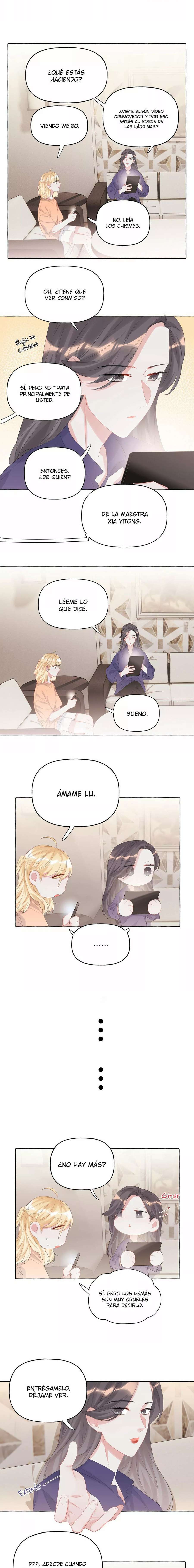 La Reina del Espectáculo Capítulo 14 - Página 4