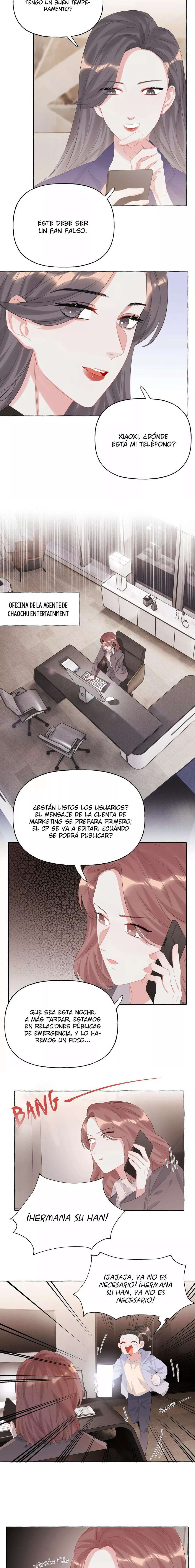 La Reina del Espectáculo Capítulo 14 - Página 5