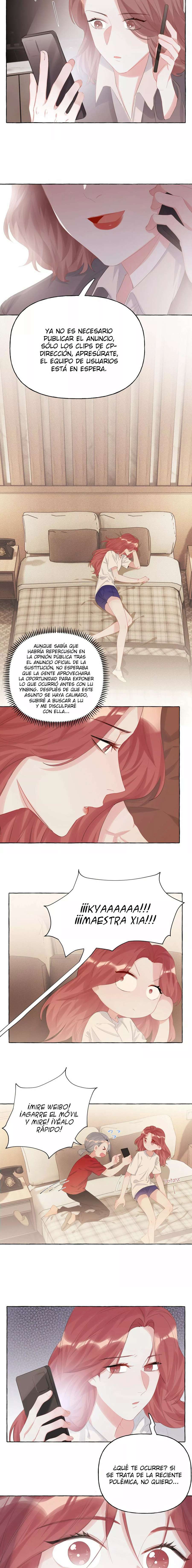 La Reina del Espectáculo Capítulo 14 - Página 6