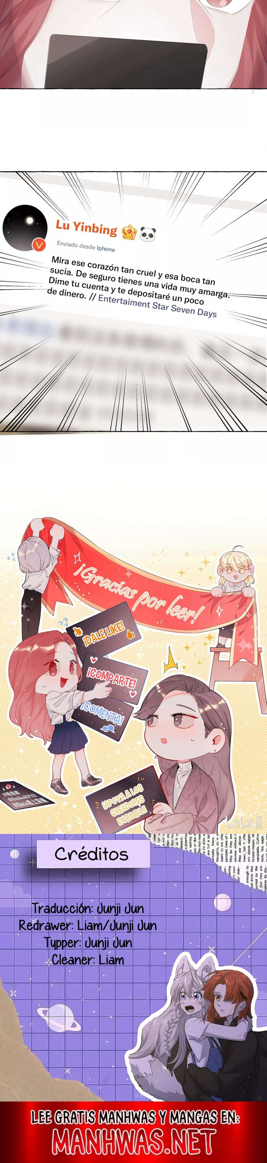 La Reina del Espectáculo Capítulo 14 - Página 7