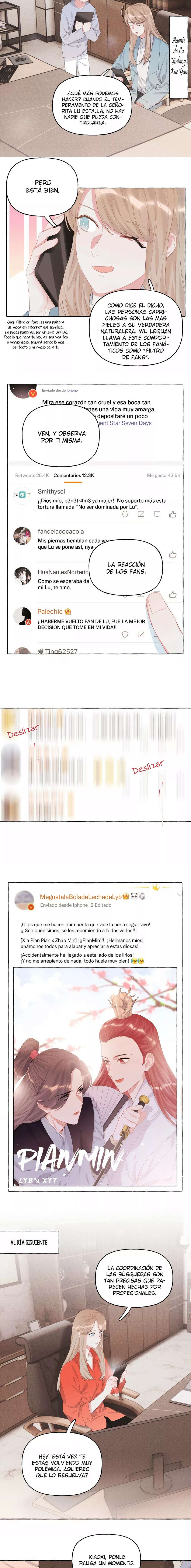 La Reina del Espectáculo Capítulo 15 - Página 2