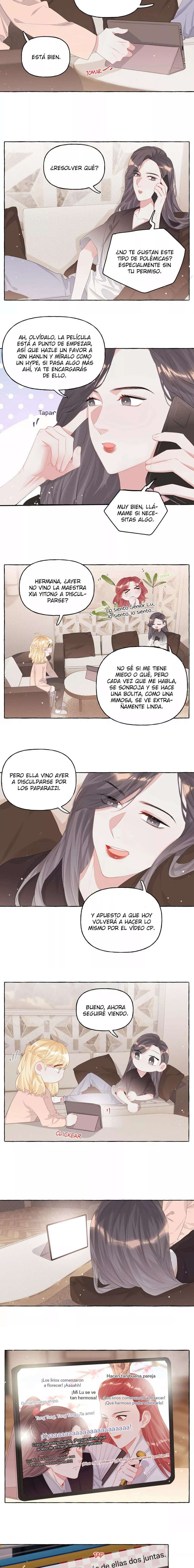 La Reina del Espectáculo Capítulo 15 - Página 3