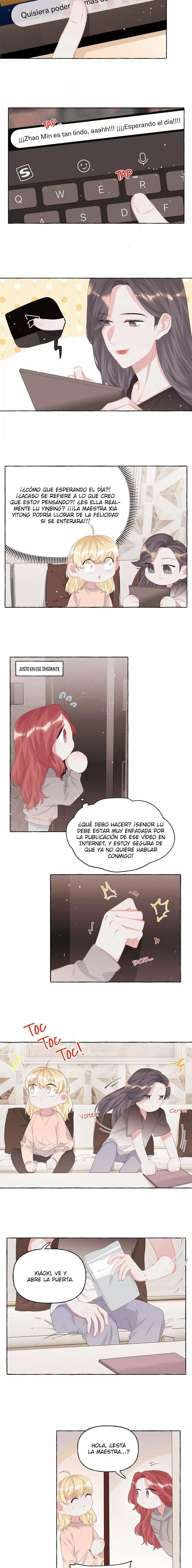 La Reina del Espectáculo Capítulo 15 - Página 4