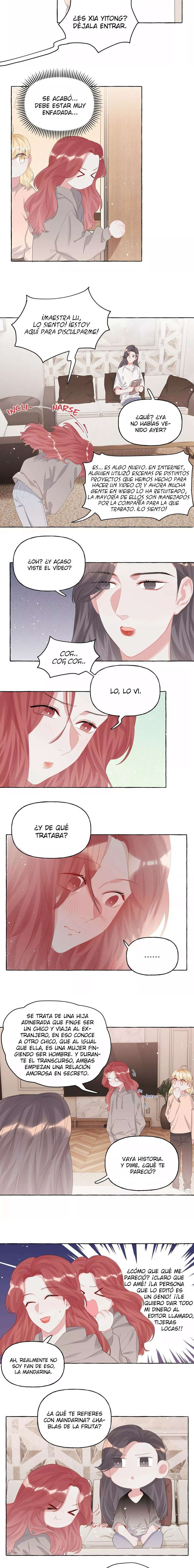 La Reina del Espectáculo Capítulo 15 - Página 5