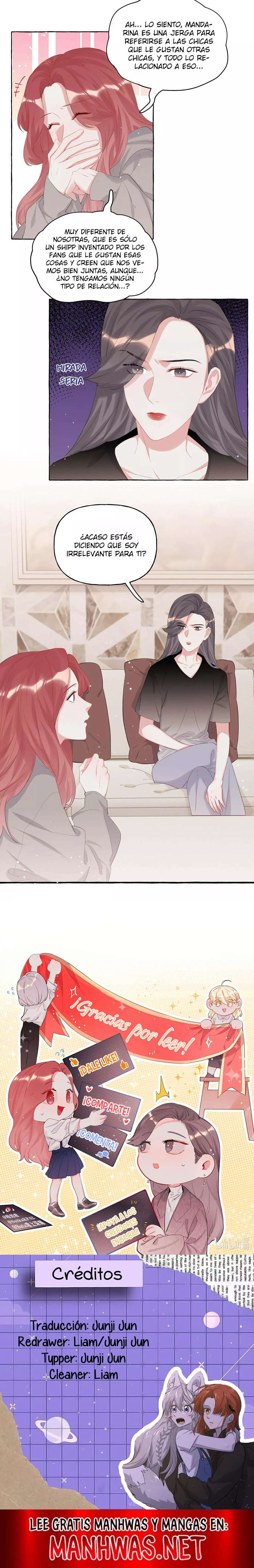 La Reina del Espectáculo Capítulo 15 - Página 6