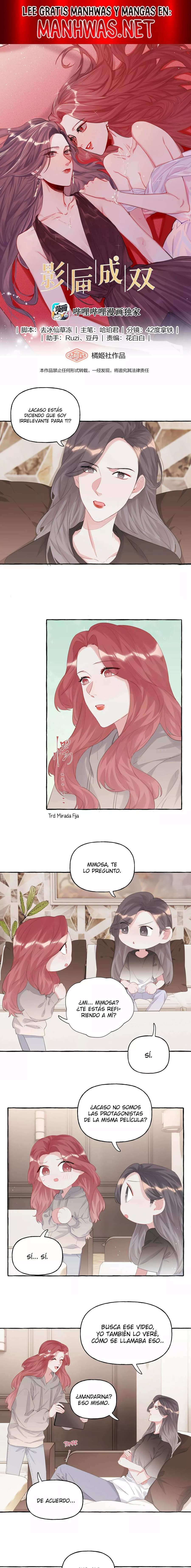 La Reina del Espectáculo Capítulo 16 - Página 1