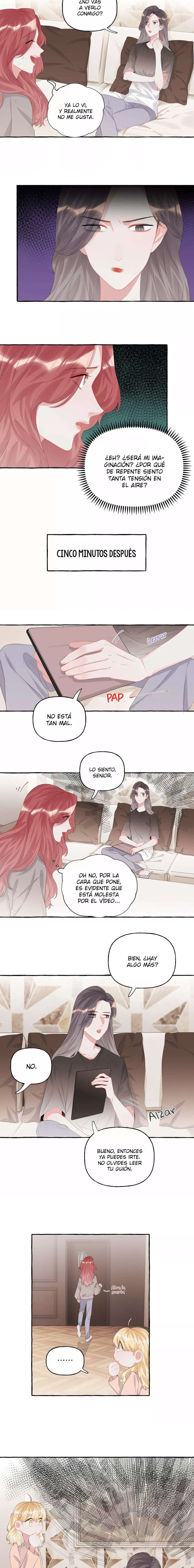 La Reina del Espectáculo Capítulo 16 - Página 2