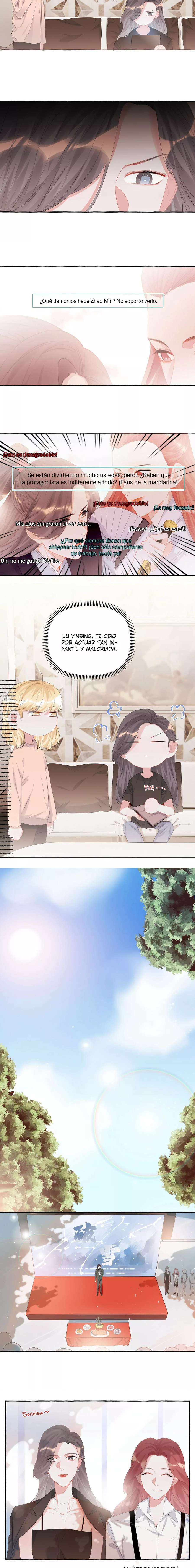 La Reina del Espectáculo Capítulo 16 - Página 3