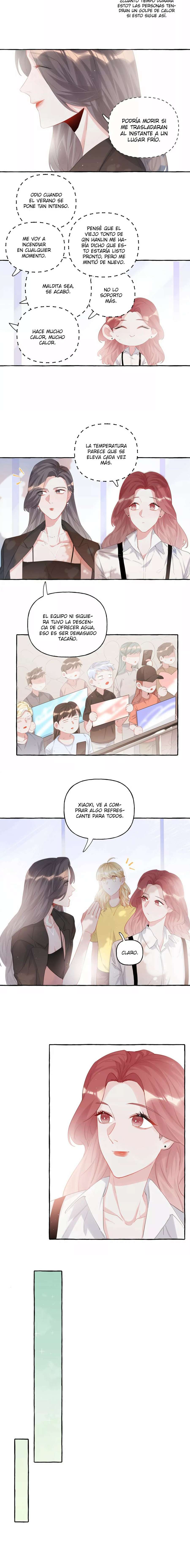 La Reina del Espectáculo Capítulo 16 - Página 4