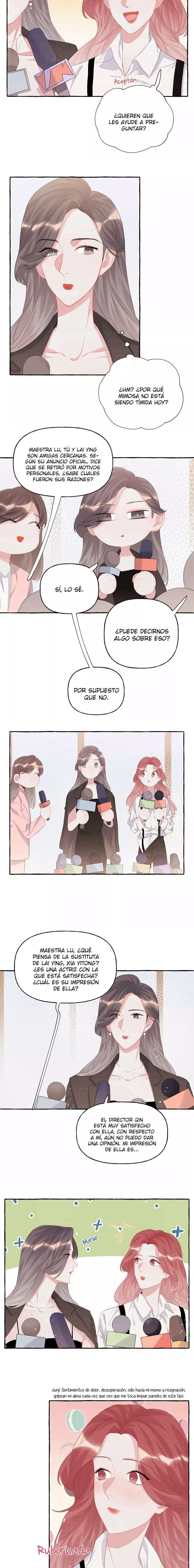 La Reina del Espectáculo Capítulo 16 - Página 6
