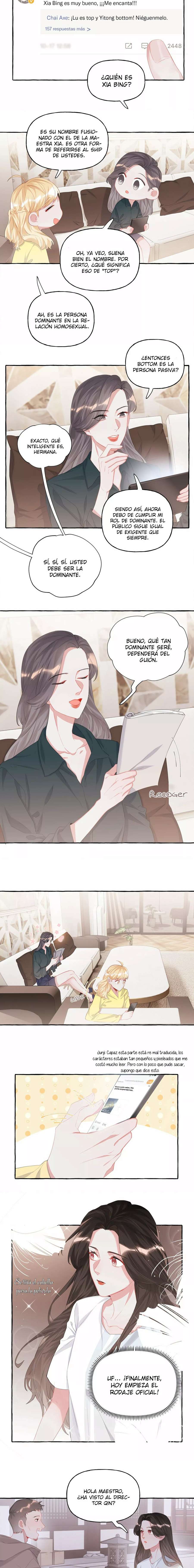 La Reina del Espectáculo Capítulo 17 - Página 3