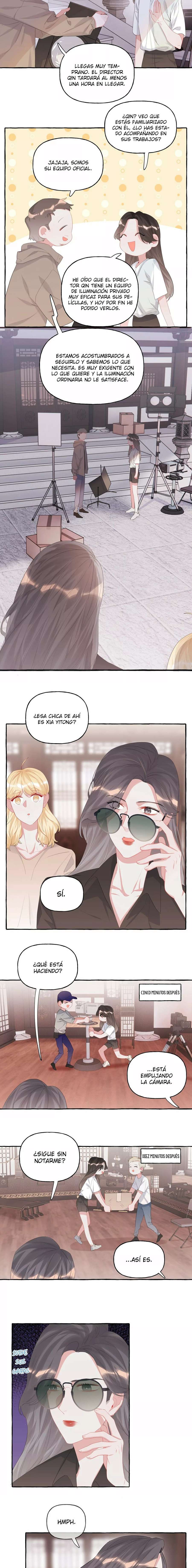 La Reina del Espectáculo Capítulo 17 - Página 4