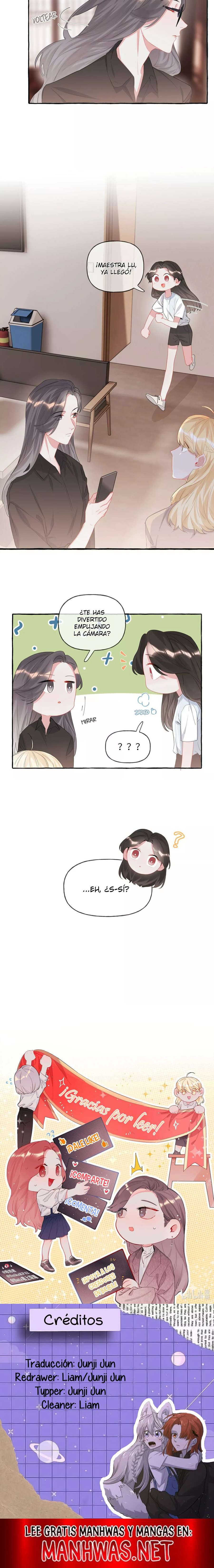 La Reina del Espectáculo Capítulo 17 - Página 5