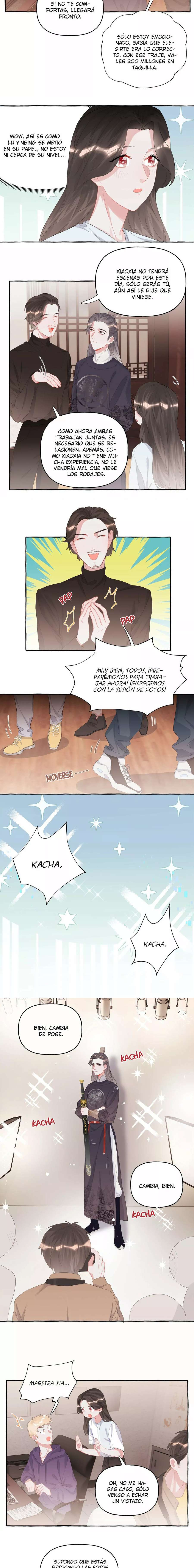 La Reina del Espectáculo Capítulo 18 - Página 3