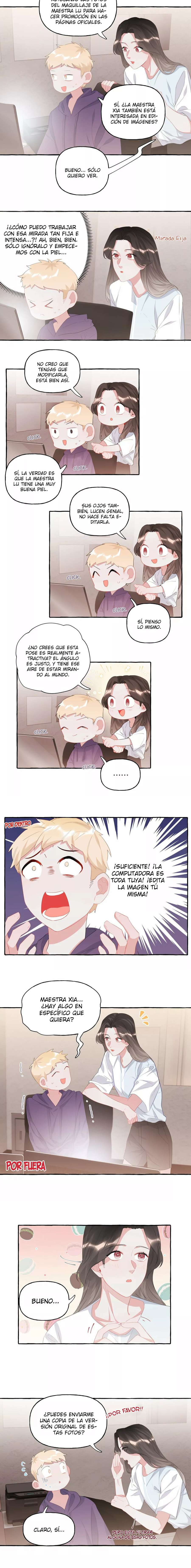 La Reina del Espectáculo Capítulo 18 - Página 4