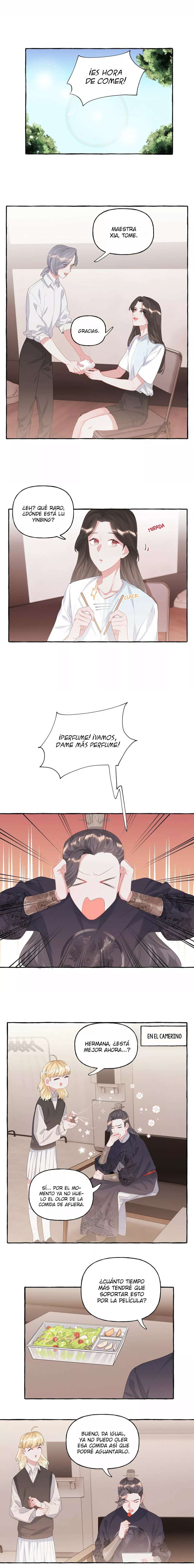 La Reina del Espectáculo Capítulo 18 - Página 5