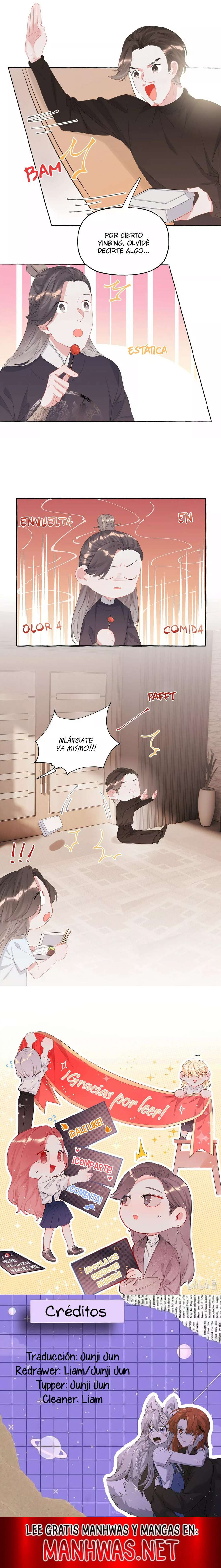 La Reina del Espectáculo Capítulo 18 - Página 6