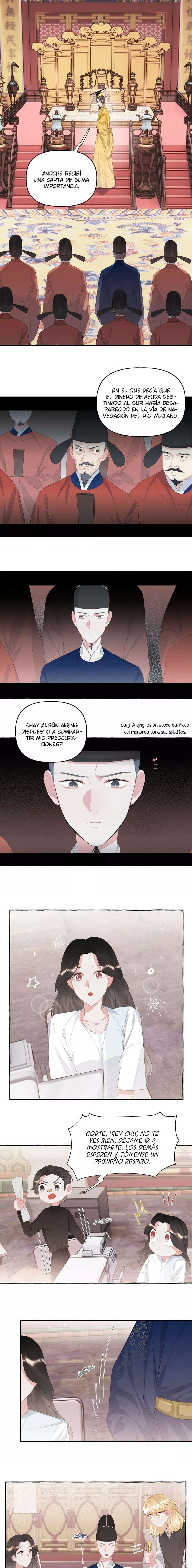 La Reina del Espectáculo Capítulo 19 - Página 2