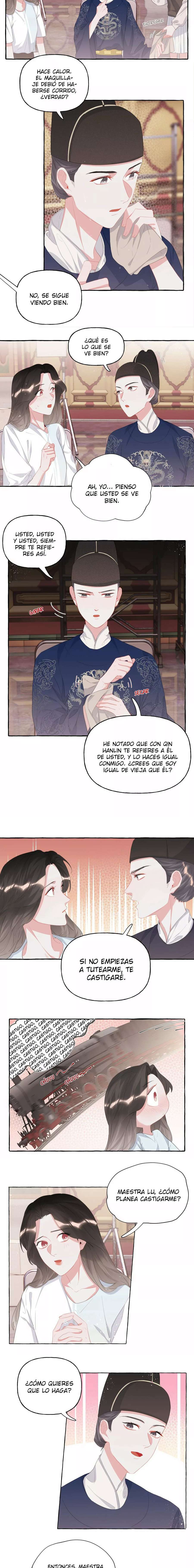 La Reina del Espectáculo Capítulo 19 - Página 3