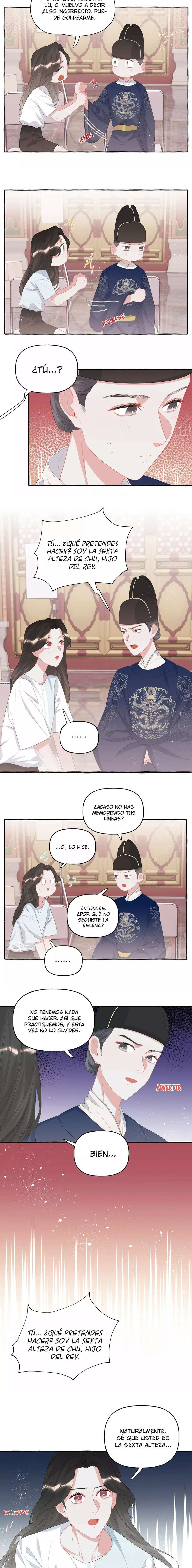 La Reina del Espectáculo Capítulo 19 - Página 4