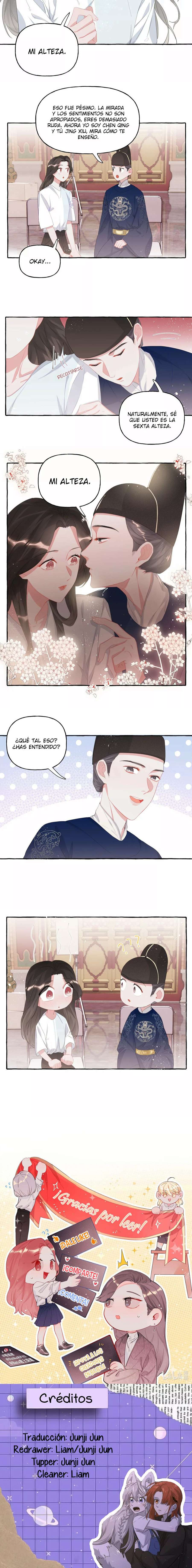 La Reina del Espectáculo Capítulo 19 - Página 5