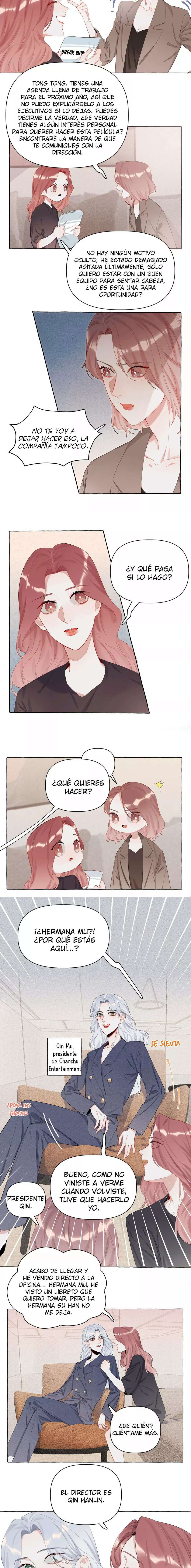 La Reina del Espectáculo Capítulo 2 - Página 4