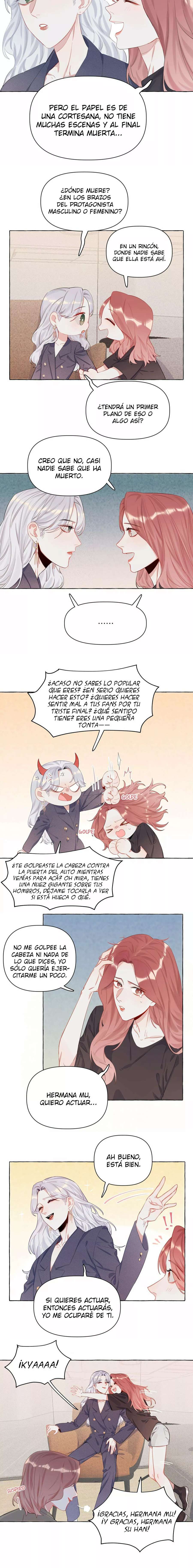 La Reina del Espectáculo Capítulo 2 - Página 5