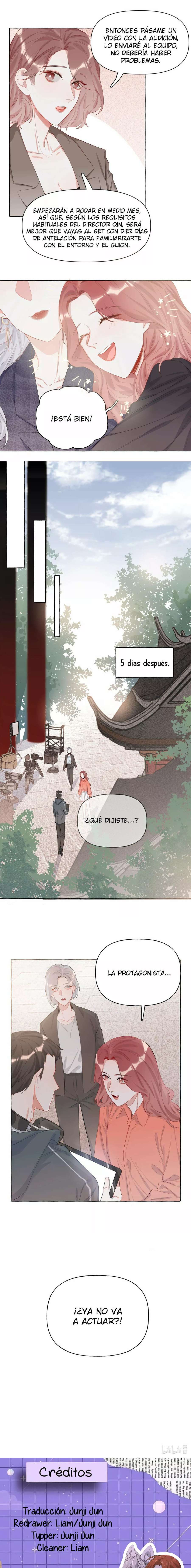 La Reina del Espectáculo Capítulo 2 - Página 6